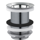 Schaftventil ohne Abdeckhaube 1¼"