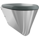 Wand-Klosett KWC Professional Campus