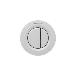 Handdrücker Geberit UP rund