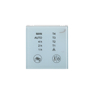 Montagekit Zehnder Yucca Asym