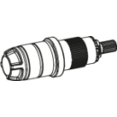 Thermostatkartusche KWC