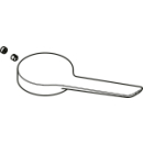 Griff Hansgrohe Zesis