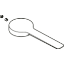 Griff Hansgrohe Zesis