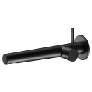 Sichtteil Wandmischer IXMO o.Ablgarn., Ausld. 265 mm,...