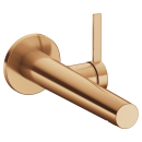 Waschtischmischer IXMO bronze gebürstet