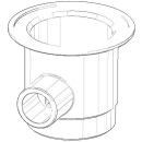 Dampfgenerator NUVOLA mit Touch-Bedienpaneel