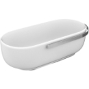 Badewanne Falper Homey, freistehend