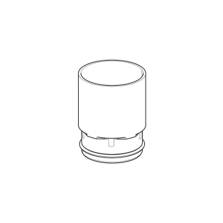 Verlängerung Geberit Cleanline