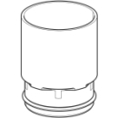 Verlängerung Geberit Cleanline