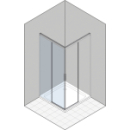 Gleittüre Duka Natura 4000