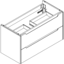 Waschtischmöbel Alterna green plus