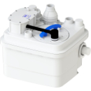 Hebeanlage Sanicubic 1