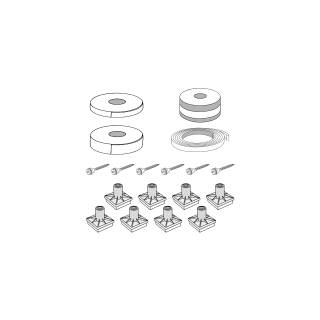 Schallschutz Hafner Iso-Set