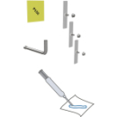 Klebeset Duka Natura 4000