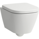 Wand-Klosett Alterna calea compact rimless