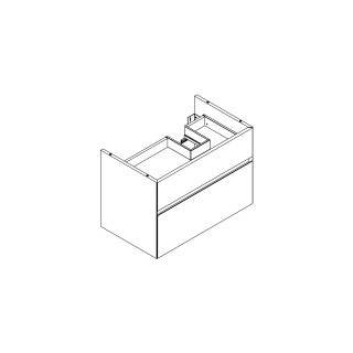 Waschtischmöbel Alterna calea plus