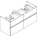 Waschtischmöbel Alterna calea plus
