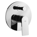 Bademischer ProCasa Cinque UP Endmontageset, Umsteller