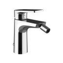 Bidetmischer ProCasa Cinque A 110 mm, Gelenkmischdüse