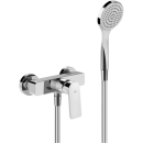 Duschenmischer ProCasa Cinque AD 153 mm, Abstellver-