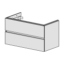 Badmöbel Glano UP 105 cm B:104,6, H:58 T:53,7 cm