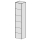 Hochschrank FIT 35 cm B: 35 H: 168 T: 33,3 cm