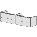 Badmöbel Glano Top 180 cm B: 180, H: 46, T: 50,7 cm