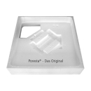 Duschenwannenträger PORESTA 120 x 120 x 13 cm