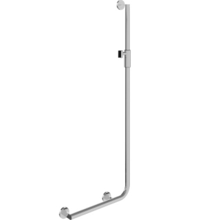 Winkelgriff HEWI S900 125 x 45 cm, D 32 mm