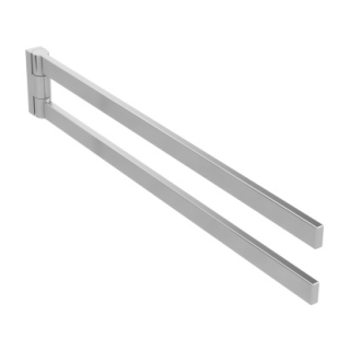 Handtuchhalter HEWI S900 Q A 44,6  cm, 2 Schwenkarme