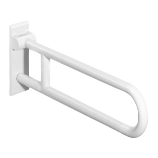 Klappgriff HEWI 477/801 A 75 cm, D 33 mm