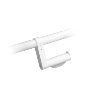 Papierhalter HEWI 477/801 Nachrüstsatz zu Klappgriff