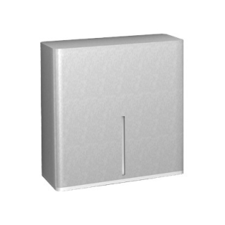 Papierhalter HEWI 805 36,5 x 36,5 x 12,5 cm