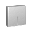 Papierhalter HEWI 805 36,5 x 36,5 x 12,5 cm