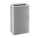 Abfallbehälter HEWI 805 B 30 cm, H 51 cm, T 17 cm