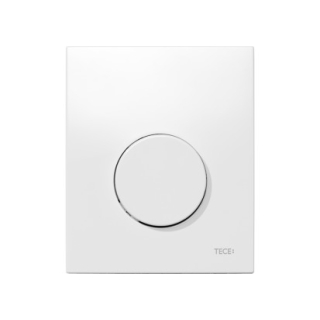 Urinal-Betätigungsplatte TECEloop