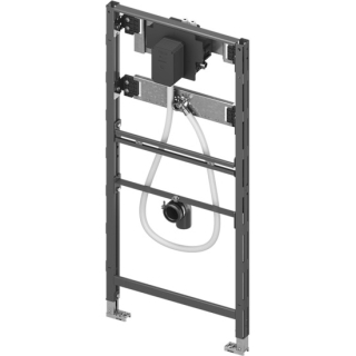 Urinalmodul TECEprofil mit TECE-Spülergehäuse U 2