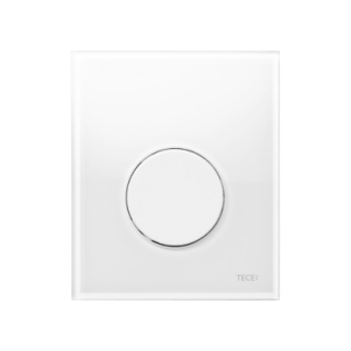 Urinal-Betätigungsplatte TECEloop