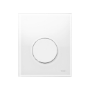 Urinal-Betätigungsplatte TECEloop