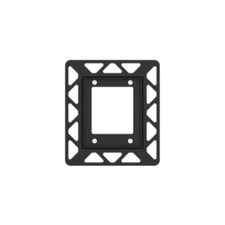 Urinal-Einbaurahmen TECE für flächenbündige Montage