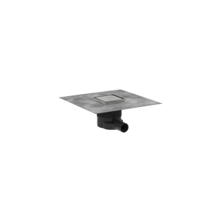 Hansgrohe Raindrain Brilliance