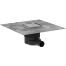 Hansgrohe Raindrain Brilliance