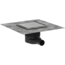 Hansgrohe Raindrain Brilliance