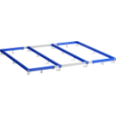 Duschwanneninstallationsrahmen Laufen Ineo