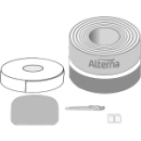 Zargen-Wannendichtband Alterna