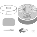 Zargen-Wannendichtband Alterna