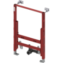 Wandbidetelement Tece Profil