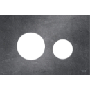 Abdeckplatte Tece Loop