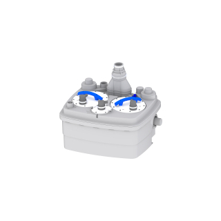 Hebeanlage Sanicubic 2 GR S Pro Smart