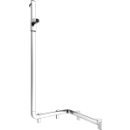 Duschhandlauf mit Brausestange Keuco Collection Axess